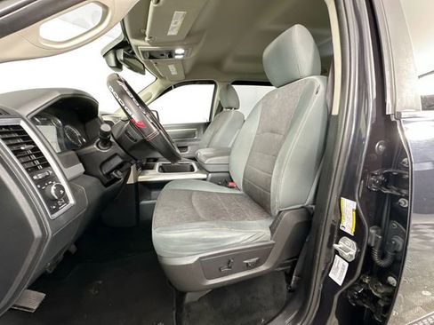 Used 2016 RAM 1500 Big Horn AWD/4WD image 17