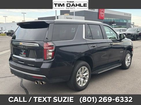 Used 2024 Chevrolet Tahoe Premier AWD/4WD image 10