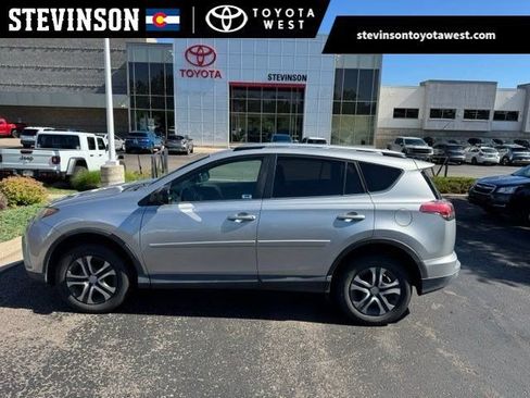 Used 2017 Toyota RAV4 LE w/ All Weather Liner Package AWD/4WD image 1