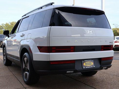 New 2026 Hyundai Santa Fe SEL image 4