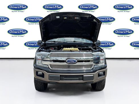 Used 2020 Ford F150 King Ranch RWD image 34