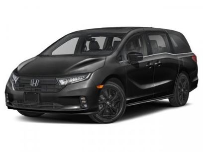 Certified 2023 Honda Odyssey Sport