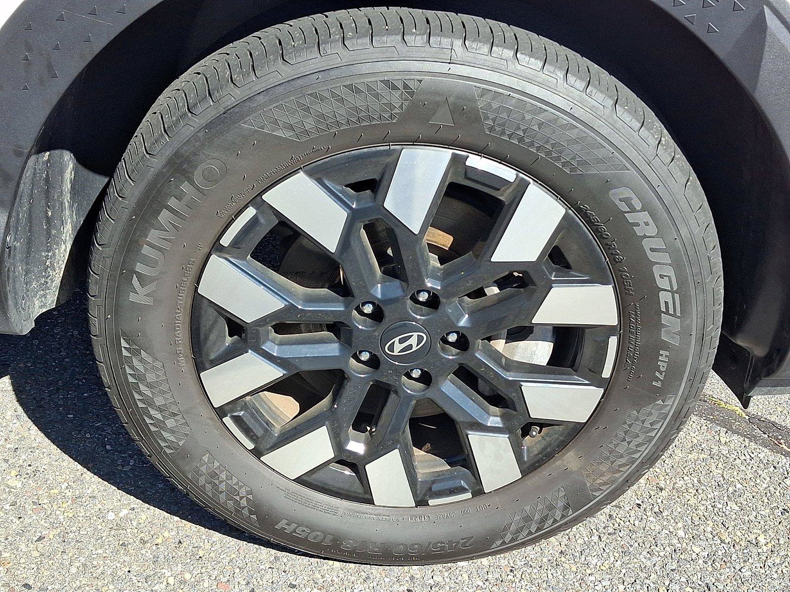 Certified 2025 Hyundai Santa Cruz SEL AWD/4WD image 8