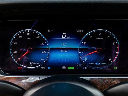 Used 2021 Mercedes-Benz E 450 4MATIC Sedan image 15