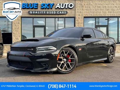 Used 2016 Dodge Charger R/T Scat Pack w/ Technology Group