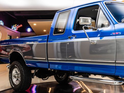 Used 1992 Ford F250 4x4 SuperCab image 22
