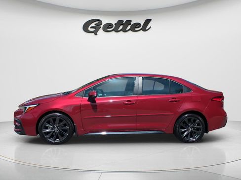 Certified 2024 Toyota Corolla SE image 7