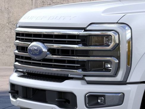 New 2026 Ford F450 Platinum w/ Platinum Plus Package AWD/4WD image 17