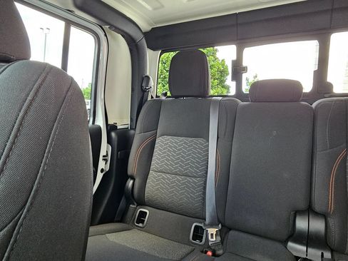 Used 2023 Jeep Gladiator Mojave w/ Cold Weather Group AWD/4WD image 25