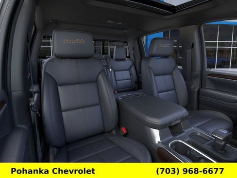 New 2026 Chevrolet Silverado 1500 High Country AWD/4WD image 16