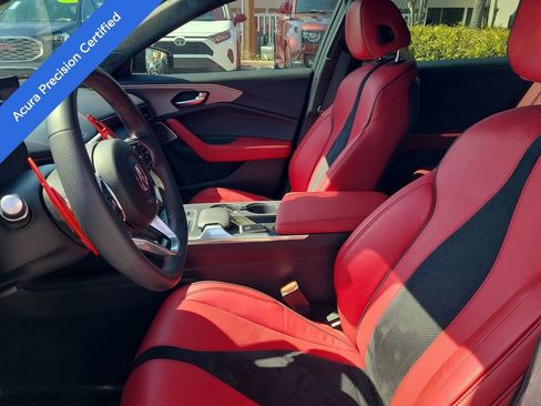 Used 2024 Acura TLX SH-AWD w/ A-SPEC Pkg image 31