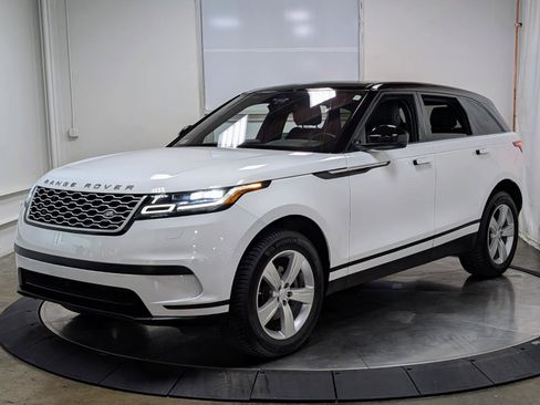 Used 2018 Land Rover Range Rover Velar S image 4