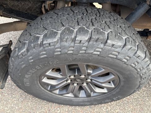 Used 2023 Ford F150 Tremor w/ Equipment Group 402A High AWD/4WD image 11