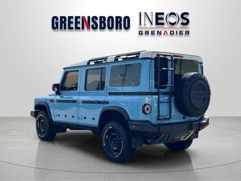Used 2024 INEOS Grenadier AWD/4WD image 5