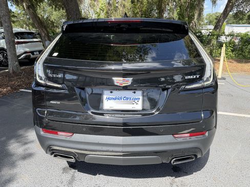 Used 2019 Cadillac XT4 Sport AWD/4WD image 8