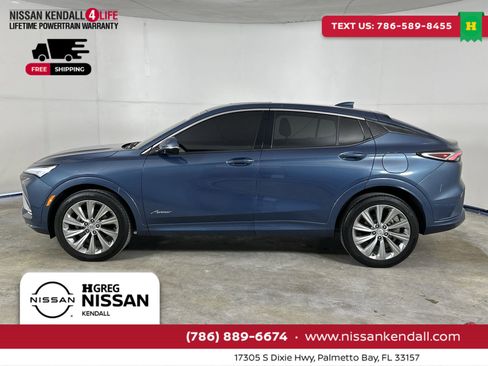 Used 2024 Buick Envista Avenir image 7