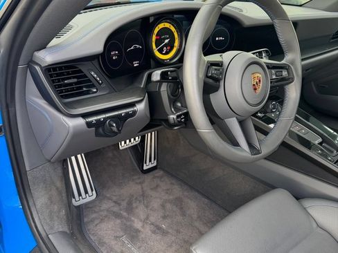 Certified 2022 Porsche 911 Carrera GTS RWD image 3