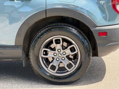 Used 2023 Ford Bronco Sport Big Bend AWD/4WD image 7