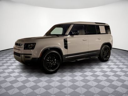 New 2026 Land Rover Defender 110 S