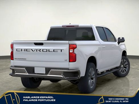 New 2026 Chevrolet Silverado 1500 LT w/ Safety Package RWD image 5