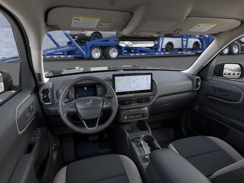 New 2026 Ford Bronco Sport Big Bend AWD/4WD image 10