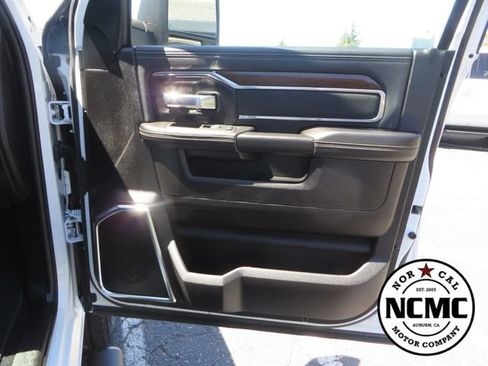 Used 2024 RAM 2500 Laramie w/ Safety Group AWD/4WD image 52