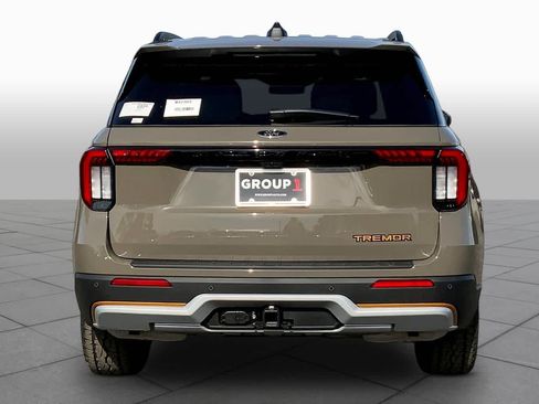 New 2026 Ford Explorer Tremor AWD/4WD image 4