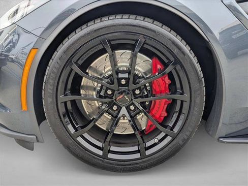 Used 2019 Chevrolet Corvette Grand Sport image 22