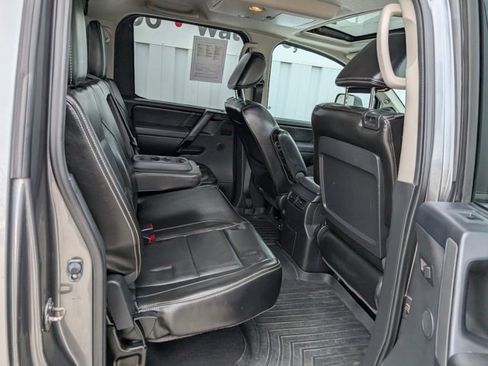 Used 2013 Nissan Titan PRO-4X w/ Pro-4x Luxury Pkg image 28