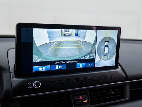 New 2026 Honda Passport TrailSport Elite image 26