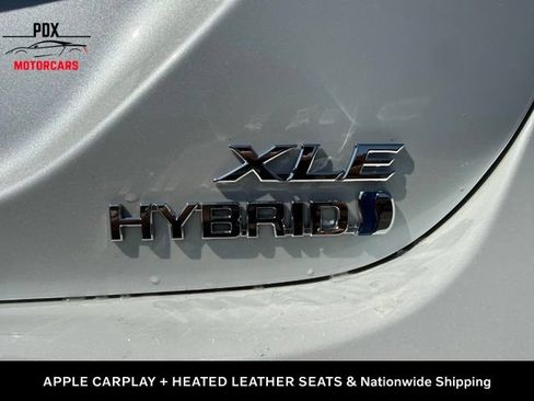 Used 2022 Toyota Camry XLE FWD image 51