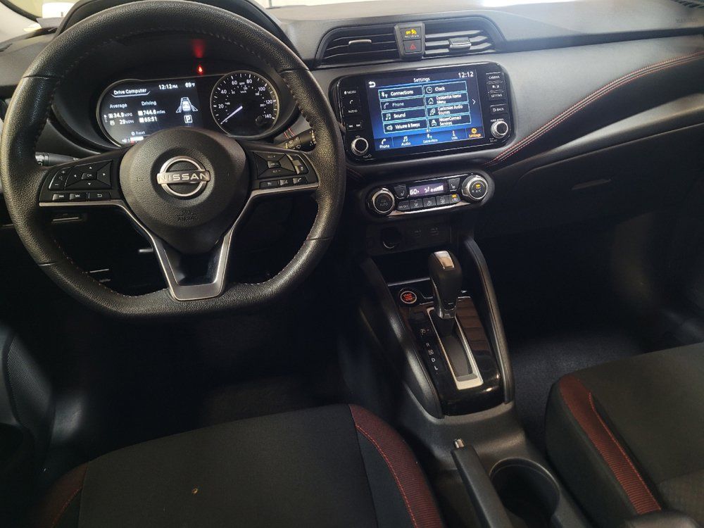 Used 2024 Nissan Versa SR FWD image 22
