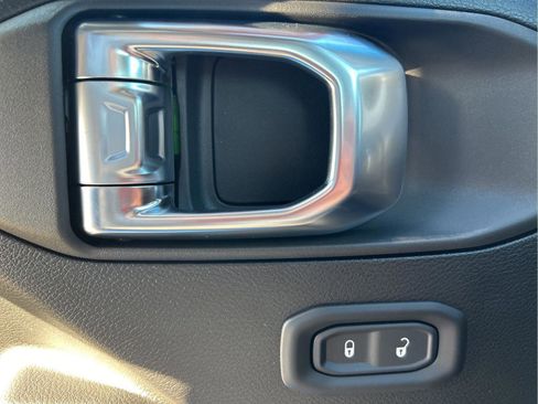 New 2026 Jeep Wrangler Sport image 12