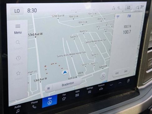 New 2025 Ford F150 XLT w/ Equipment Group 302A MID image 12