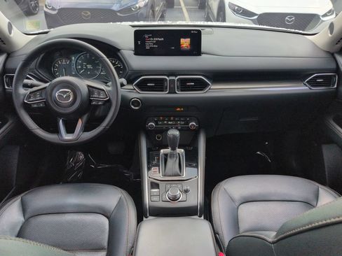 Used 2023 MAZDA CX-5 AWD 2.5 S w/ Premium Package image 15