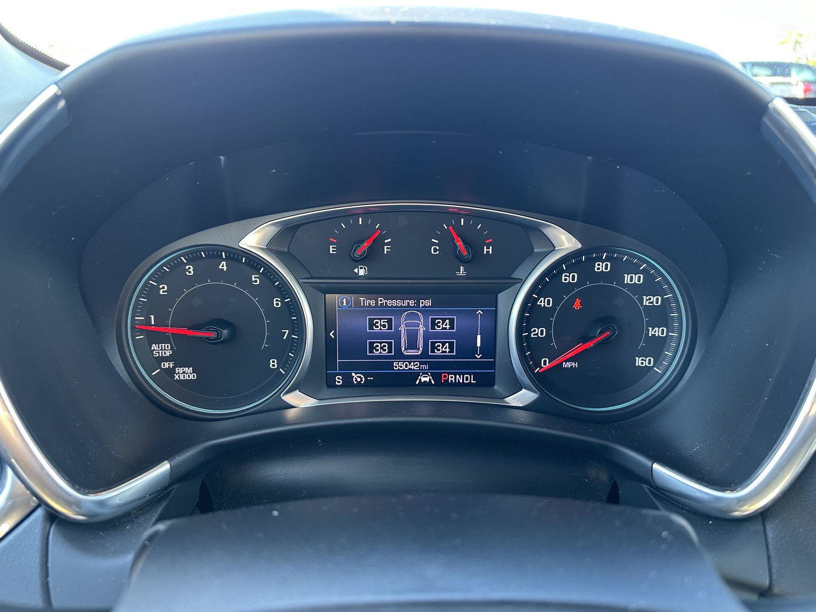 Used 2020 Chevrolet Equinox LT FWD image 19