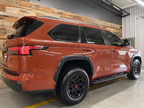 Used 2024 Toyota Sequoia TRD Pro image 49