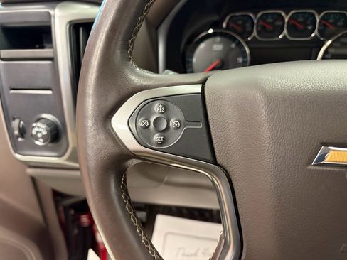 Used 2016 Chevrolet Silverado 1500 LT w/ All Star Edition RWD image 11