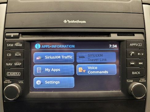 Used 2015 Nissan Frontier PRO-4X image 25