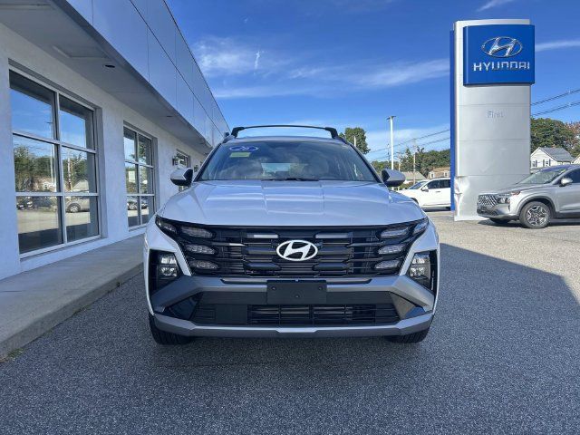 Certified 2025 Hyundai Tucson SEL AWD/4WD image 8