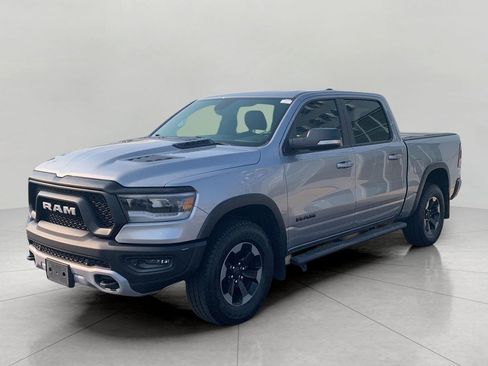 Used 2019 RAM 1500 Rebel w/ Rebel Level 2 Equipment Group AWD/4WD image 4