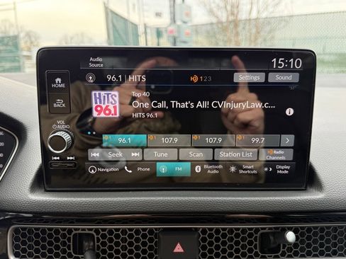 Used 2024 Honda Civic Touring image 21