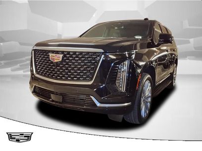 New 2026 Cadillac Escalade 4WD