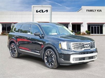 New 2025 Kia Telluride SX