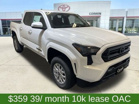 New 2025 Toyota Tacoma SR5 image 2