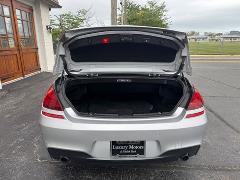 Used 2013 BMW 640i Convertible RWD image 31