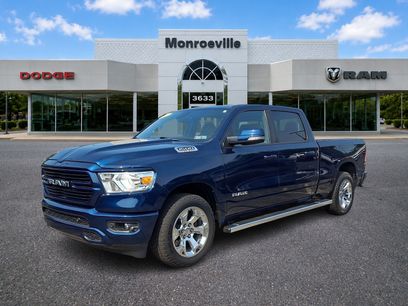 Used 2020 RAM 1500 Big Horn