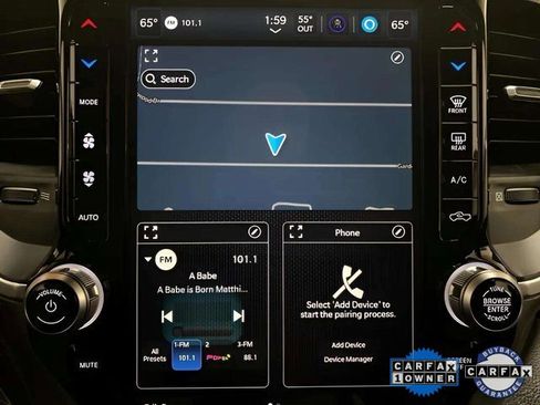 Used 2024 RAM 2500 Big Horn w/ Night Edition image 40