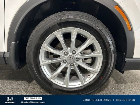 Certified 2024 Honda CR-V EX image 12