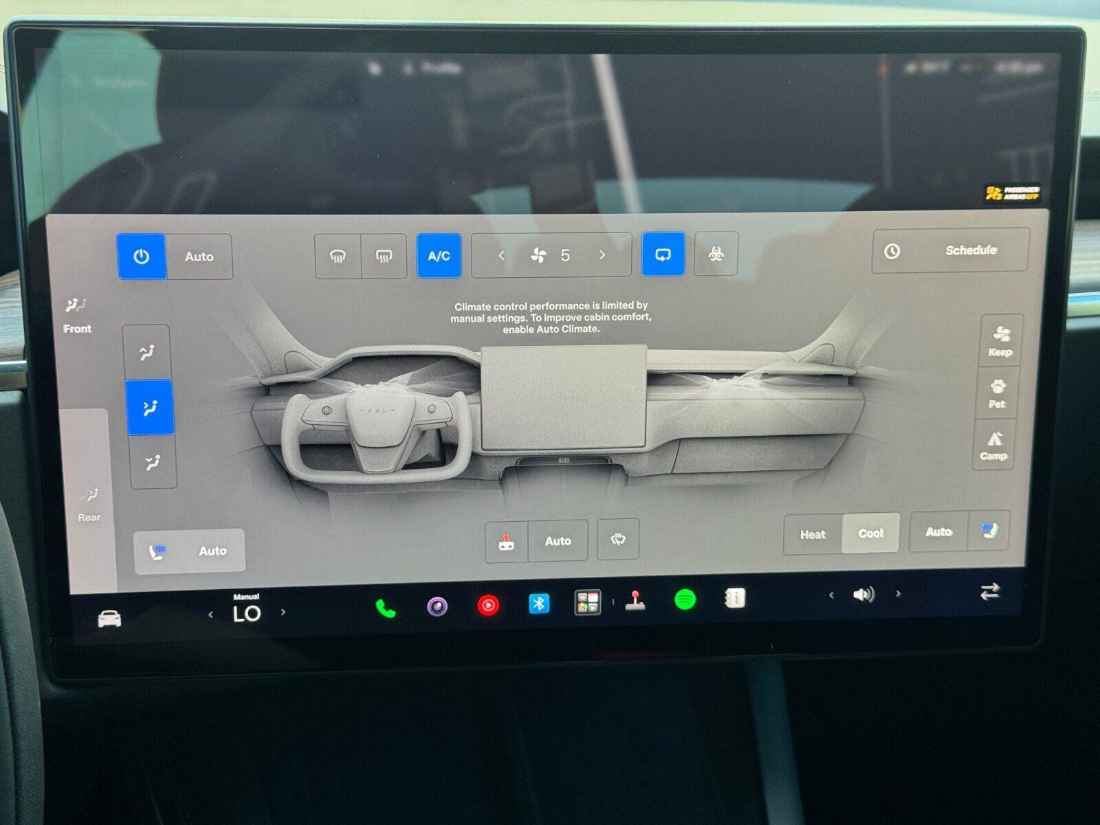 Used 2024 Tesla Model X AWD/4WD image 23